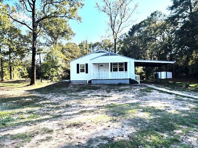 12280 Fm 705, Broaddus, TX 75929 - photo 1