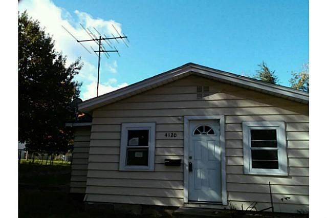 Exterior Front.
