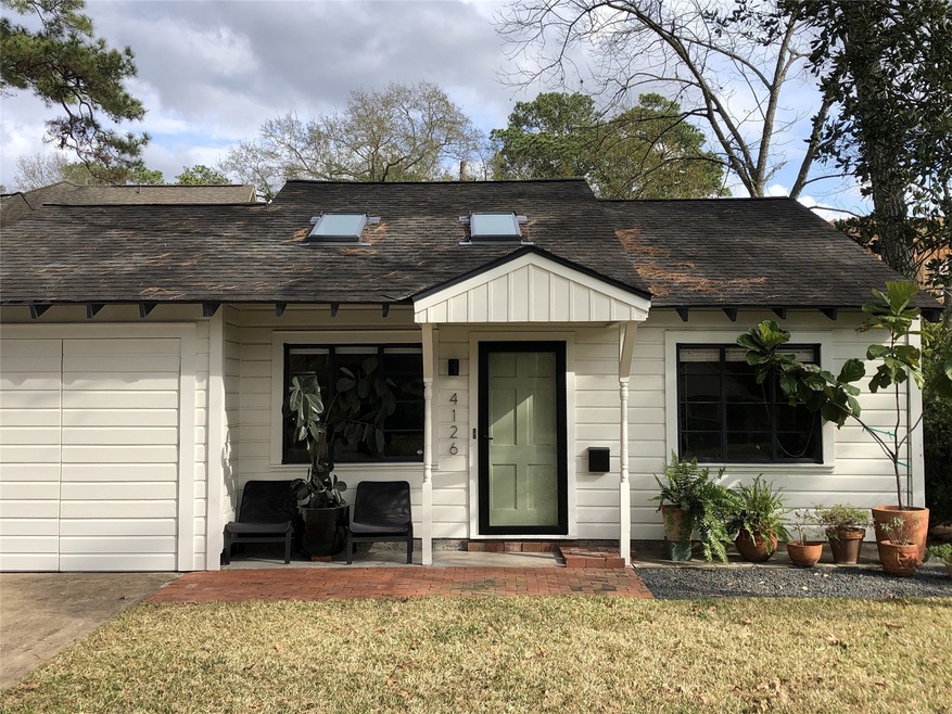 4126 Apollo St, Houston, TX 77018 - photo 1
