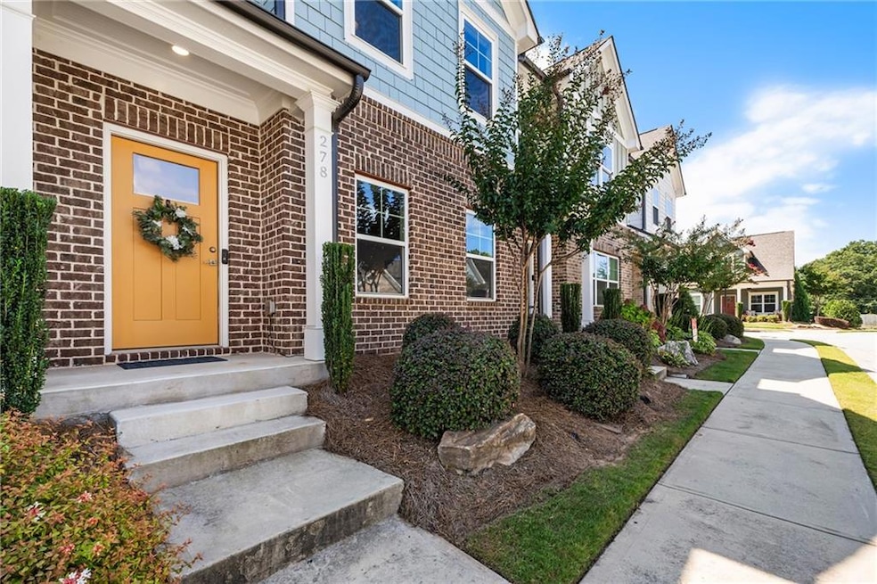 278 Perry Point Run, Lawrenceville, GA 30046 - photo 1