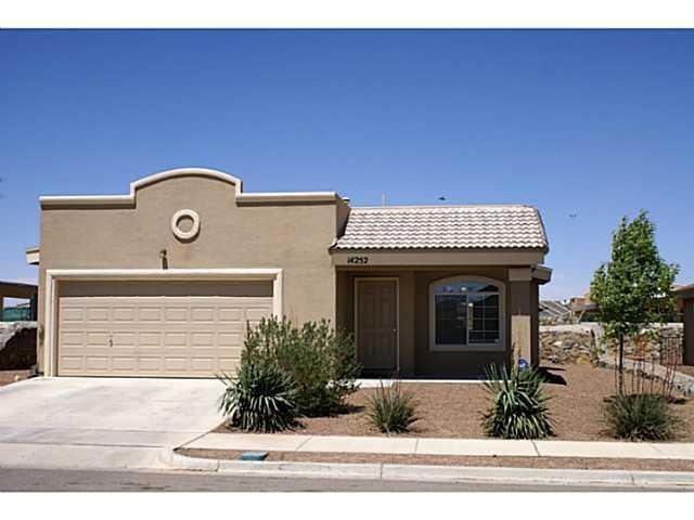 14252 Desert Mesquite Dr, Horizon City, TX 79928 - photo 1