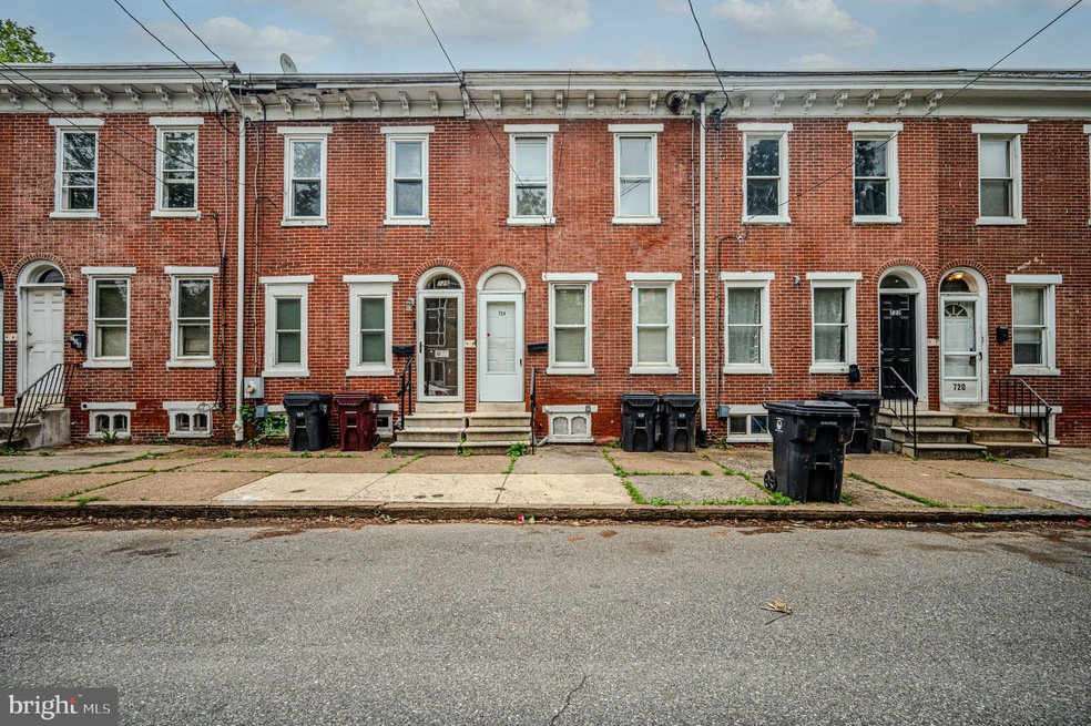 724 N Pine St, Wilmington, DE 19801 - photo 1