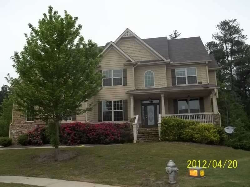 Exterior Front.