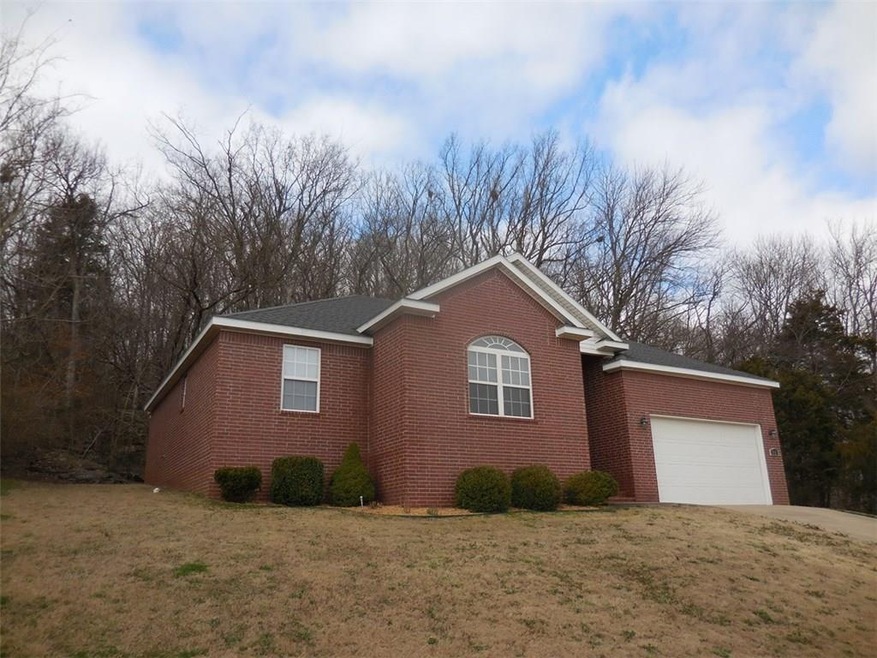 701 Thornstone Ave, West Fork, AR 72774 - photo 1