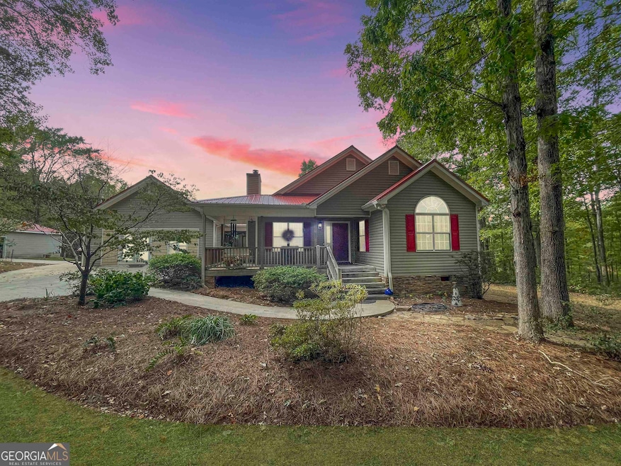 3839 New Hope Rd, Zebulon, GA 30295 MLS 20152098