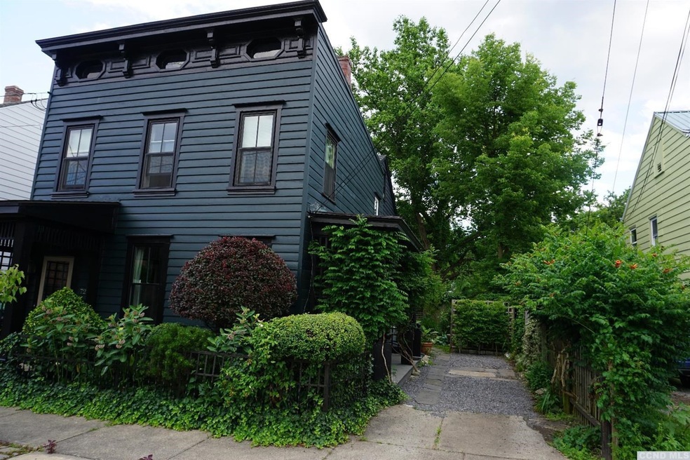 72 N 3rd St unit 74, Hudson, NY 12534 - photo 1