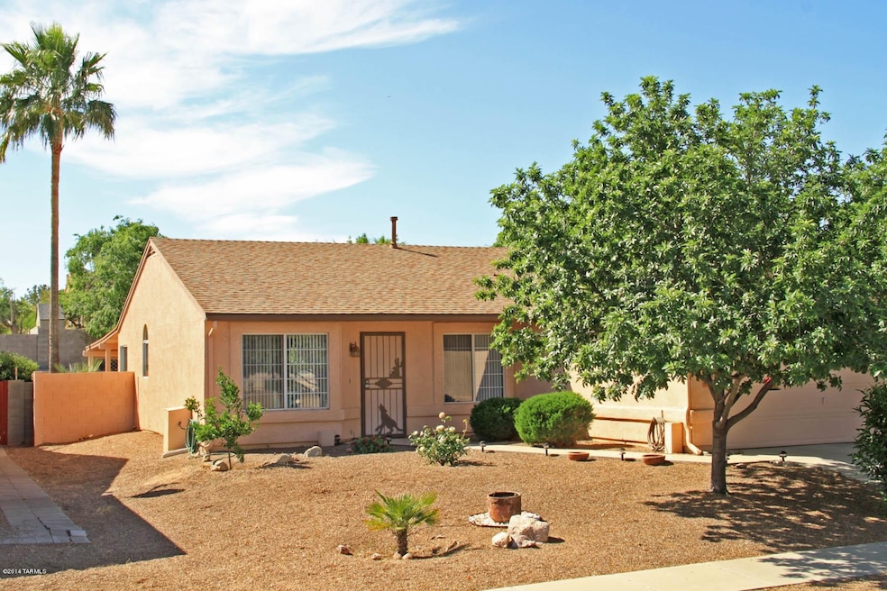 8968 E Pomegranate St, Tucson, AZ 85730 - photo 1