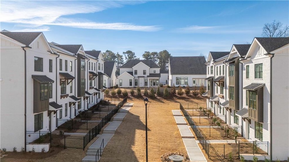 Welcome home to Market Square!