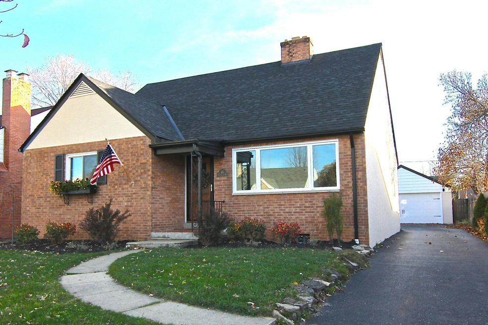 Welcome home to 45 Nottingham Rd!