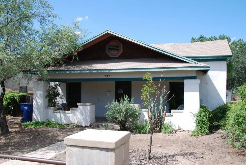 737 E 9th St, Tucson, AZ 85719 - photo 1
