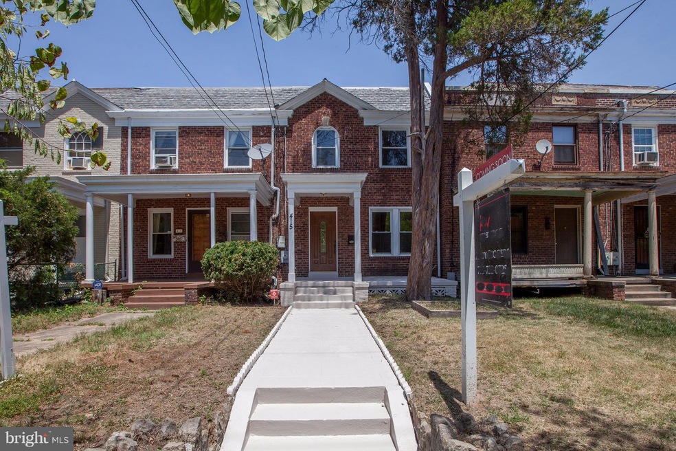 415 Missouri Ave NW, Washington, DC 20011 - photo 1