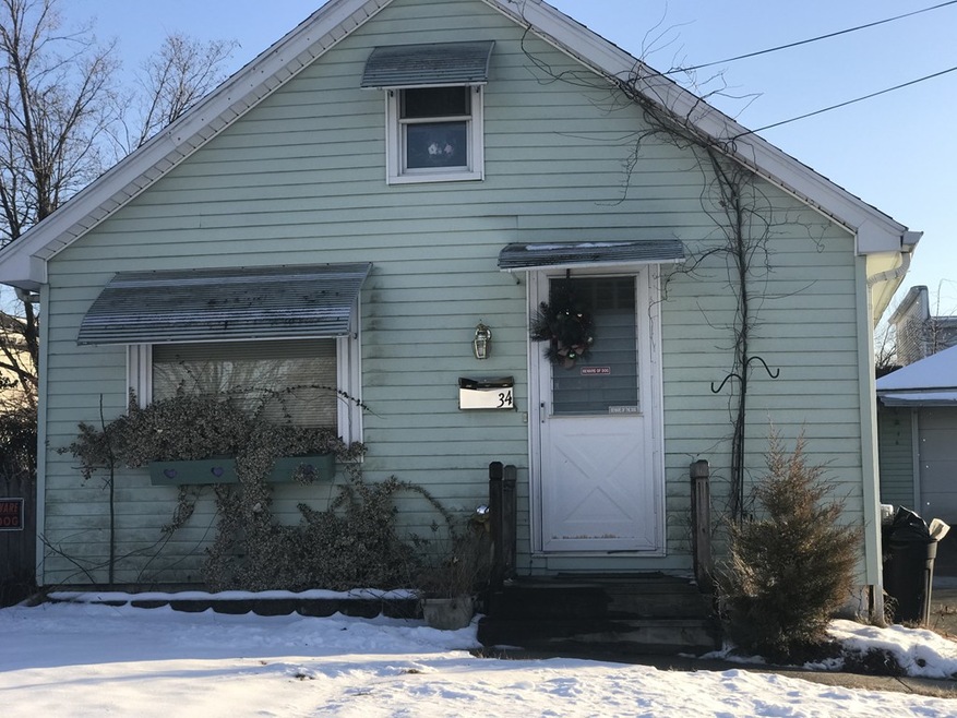 34 Carol St, Ludlow, MA 01056 - photo 1