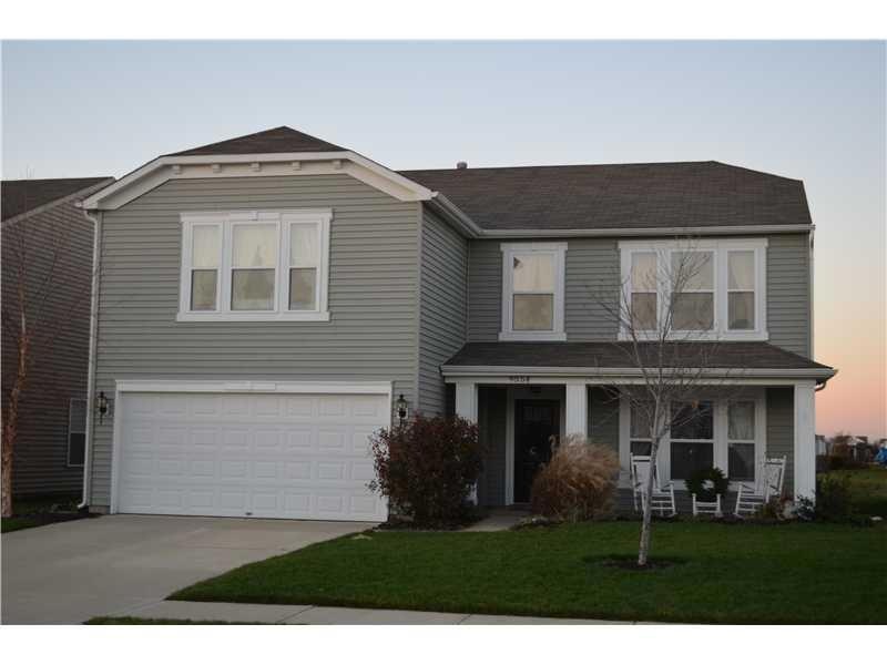 9554 W Quarter Moon Dr, Pendleton, IN 46064 - photo 1