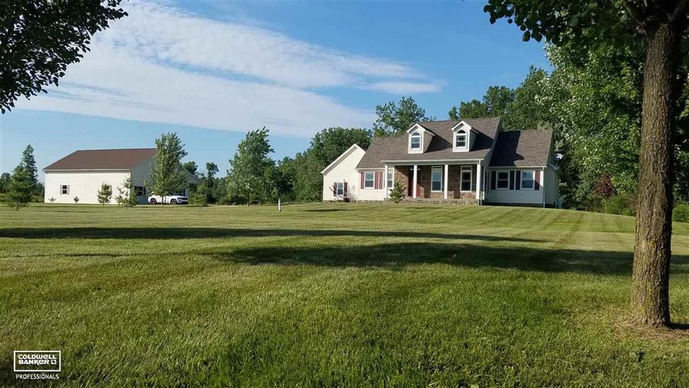 This is a view of the front of the home.
