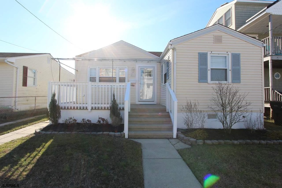 216 3rd St N, Brigantine, NJ 08203 - photo 1