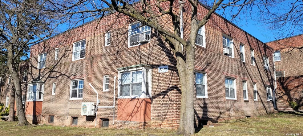 77-29 138th Street ~ Kew Village Exterior View