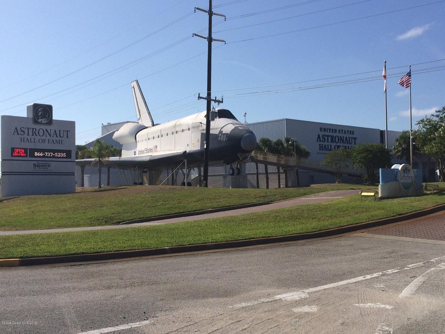 Astronault Hall of Fame