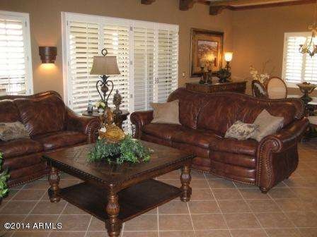 Spacious Great Room Floorplan