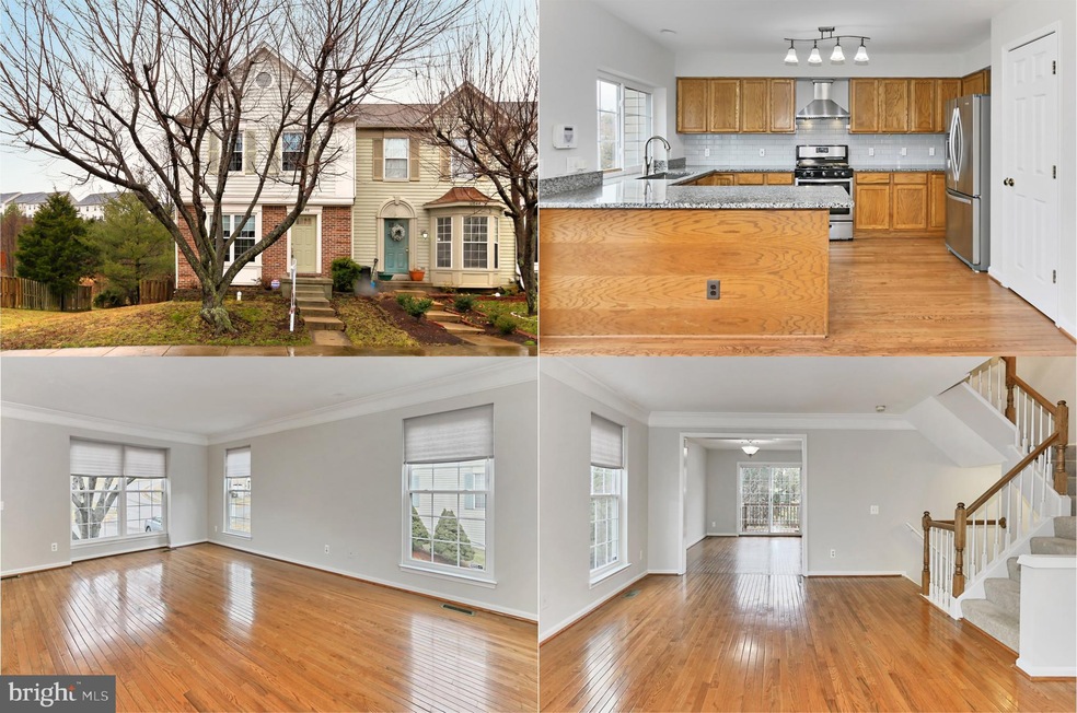 16848 Jed Forest Ln, Woodbridge, VA 22191 - photo 1