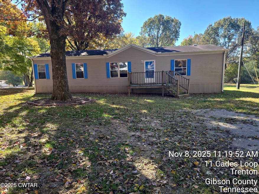 11 Cades Loop, Trenton, TN 38382 - photo 1