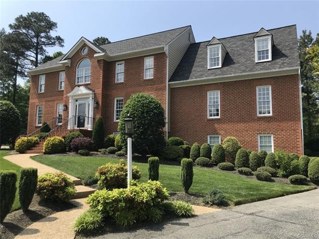 New roof 2018