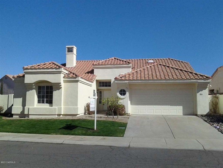 Front of Home -