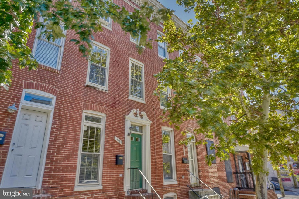 1645 S Hanover St, Baltimore, MD 21230 - photo 1