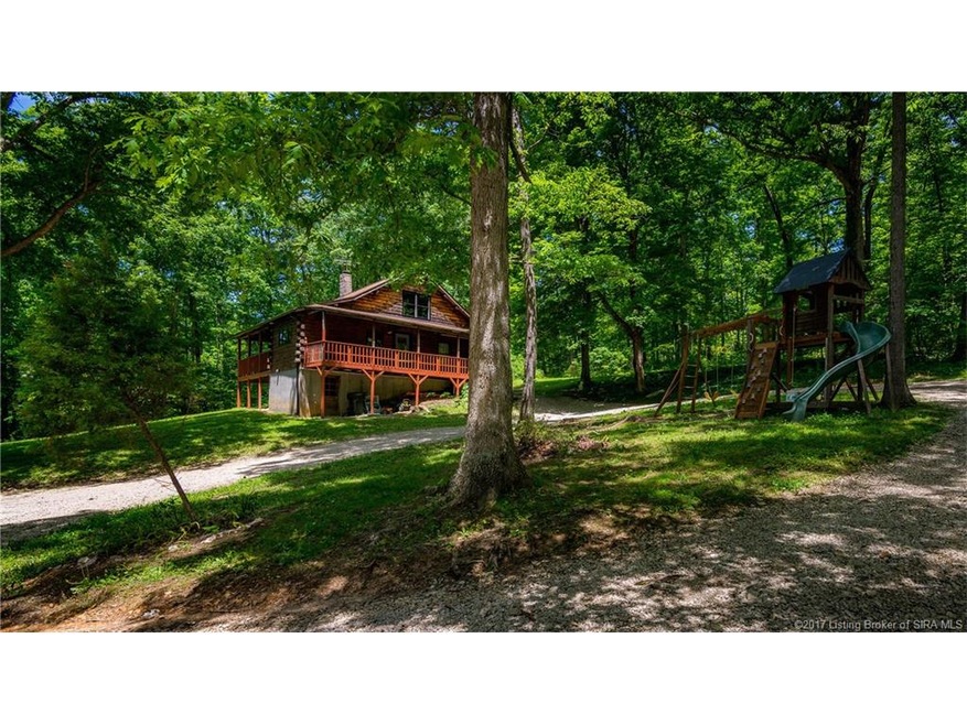 8220 Walk Dr NE, Georgetown, IN 47122 - photo 1