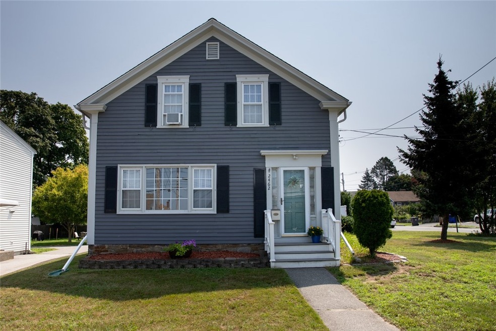 2462 Pawtucket Ave, East Providence, RI 02914 MLS 1339574