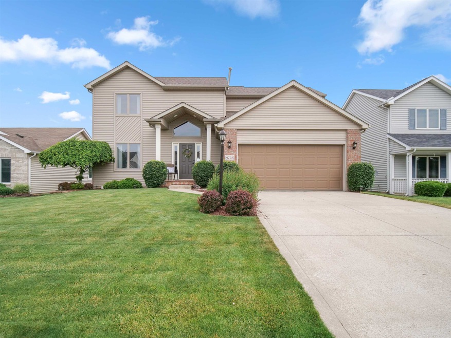 9723 Ballymore Dr, Fort Wayne, IN 46835 - photo 1