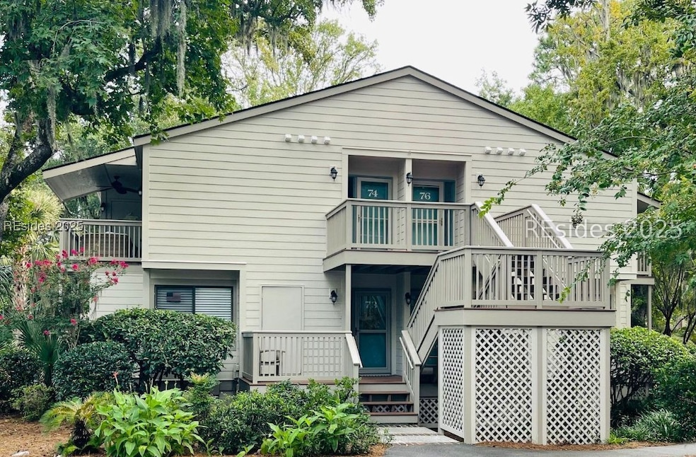 125 Cordillo Pkwy unit 75, Hilton Head Island, SC 29928 - photo 1