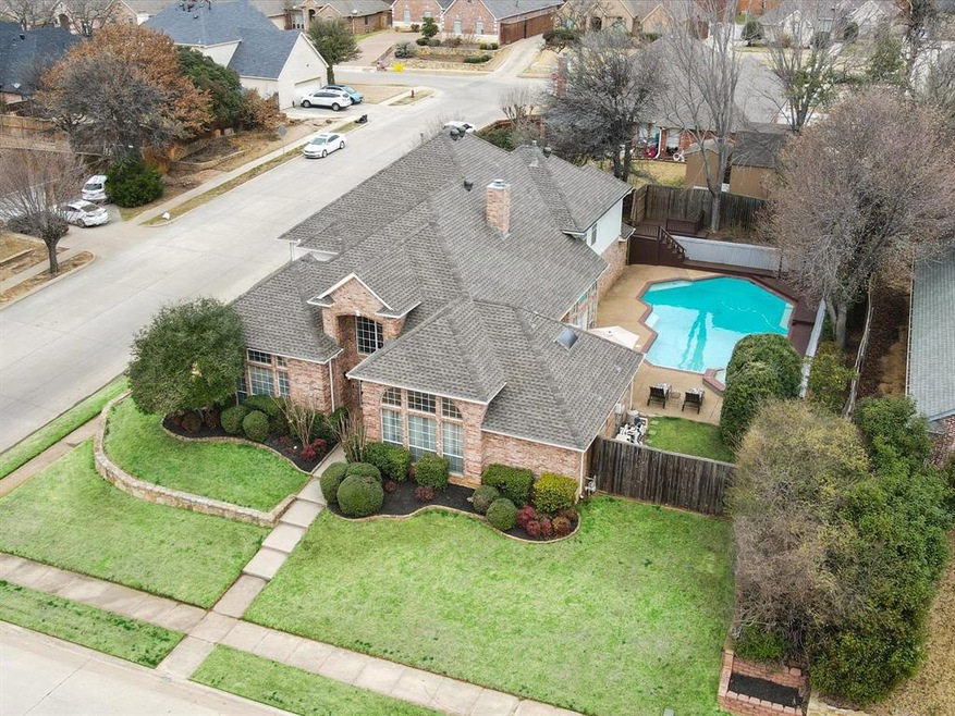 1001 Carousel Dr, Bedford, TX 76021 - photo 1