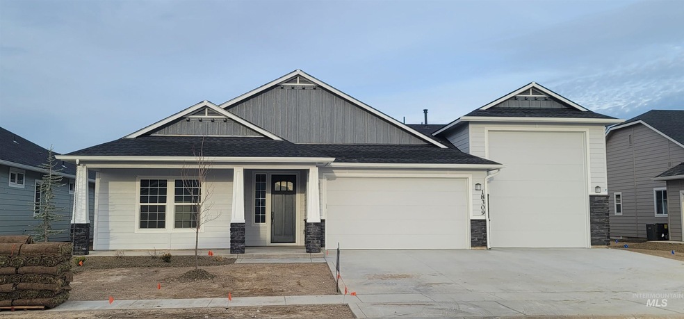 18357 N Treeline Ave, Nampa, ID 83687 - photo 1