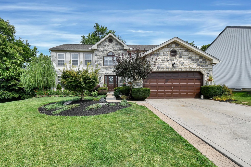 3220 Bixwood Court North Groveport Ohio-