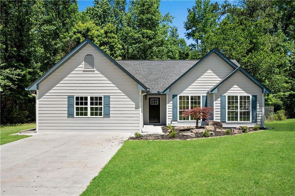 Welcome home!