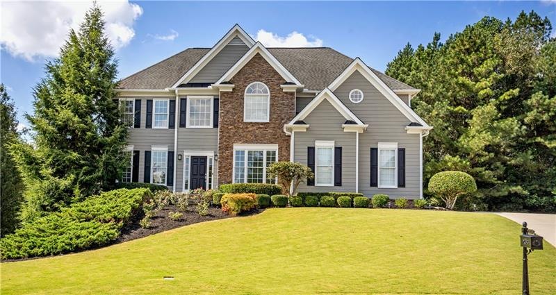 Suburban living at its best awaits!  Welcome!