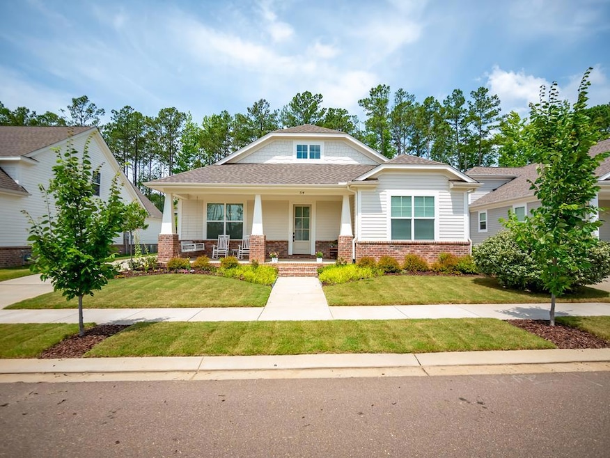 514 Shreve Oak Cir, Oxford, MS 38655 - photo 1