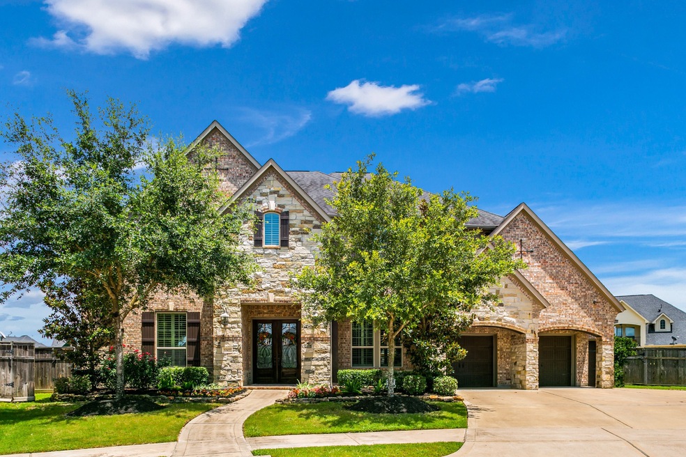 5307 Austin Springs Ct, Fulshear, TX 77441 - photo 1