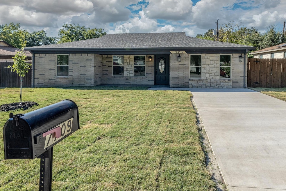 7709 Carlos St, Fort Worth, TX 76108 - photo 1