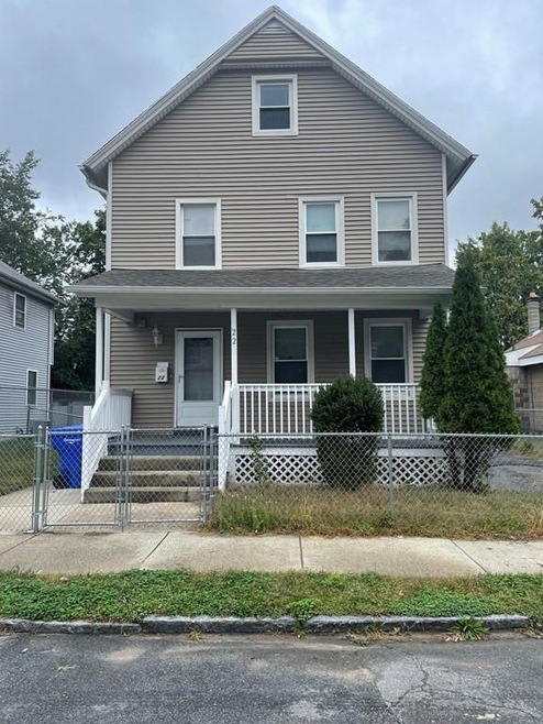 22 Burr St, Springfield, MA 01109 - photo 1