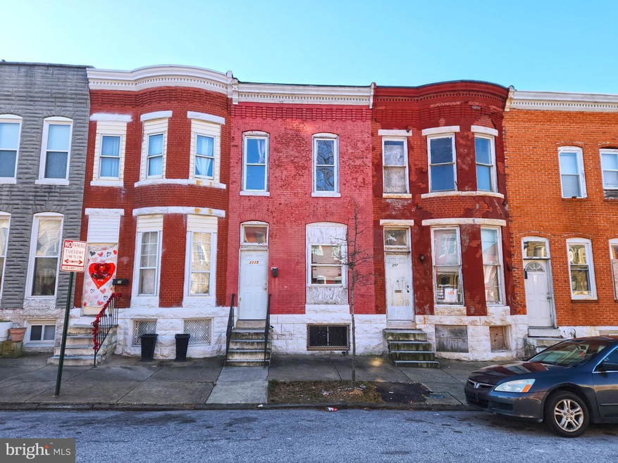 2115 Walbrook Ave, Baltimore, MD 21217 - photo 1