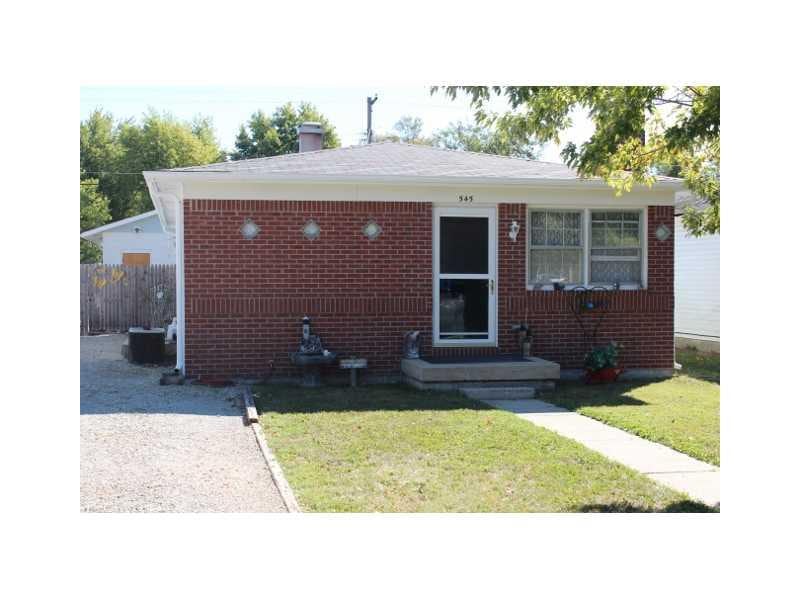 545 S Broadway St, Atlanta, IN 46031 - photo 1