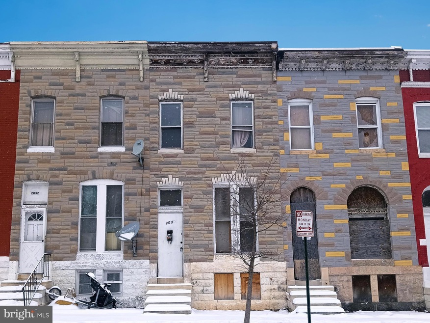 2030 Walbrook Ave, Baltimore, MD 21217 - photo 1