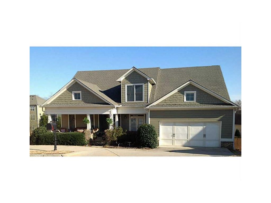 Exterior Front. Your Dream home on a Culdesac Lot 