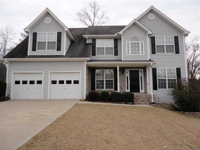 1877 Alcovy Trace Way, Lawrenceville, GA 30045 - photo 1