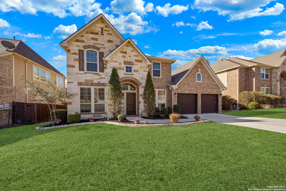 8906 Cimarron Route, San Antonio, TX 78218 - photo 1