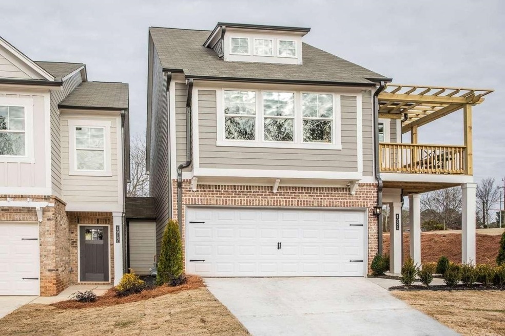 1881 Parkades Path SW unit 11, Marietta, GA 30008 - photo 1