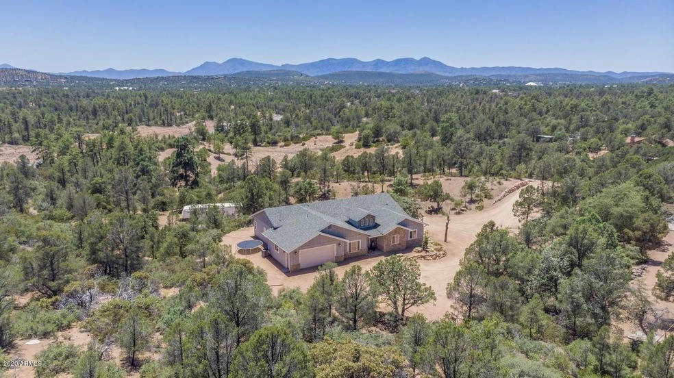 1409 E Graham Ranch Trail, Payson, AZ 85541 - photo 1