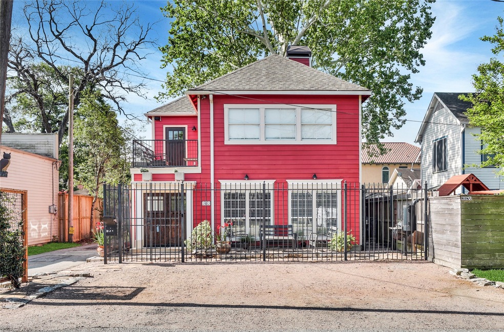 202 E 7th St, Houston, TX 77007 - photo 1
