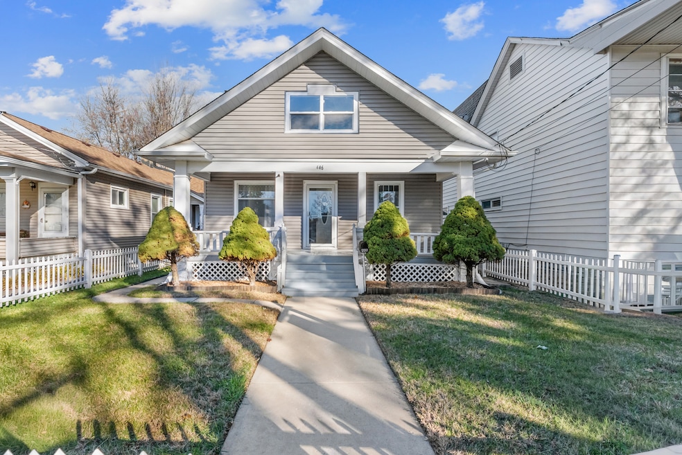 446 Seminary Ave, Aurora, IL 60505 - photo 1